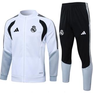 Chándal Real Madrid 2026/27 ( White I)
